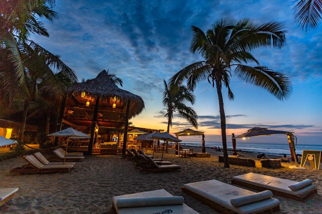 Příroda nedaleko hotelu