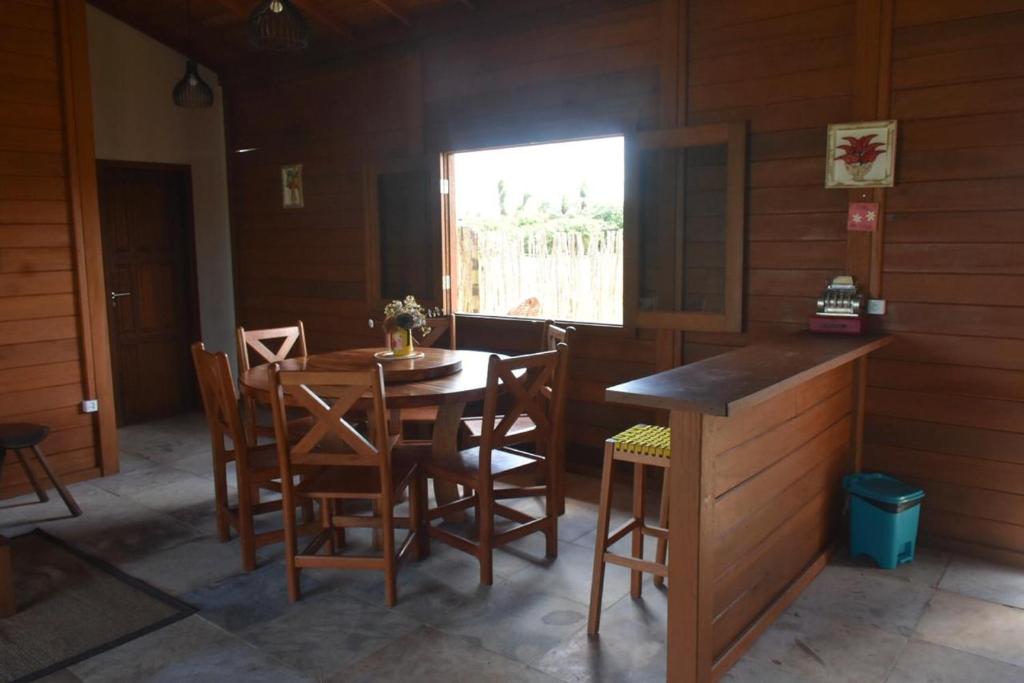 Fotografie z fotogalerie ubytování TROPICAL HOUSE ATINS v destinaci Atins