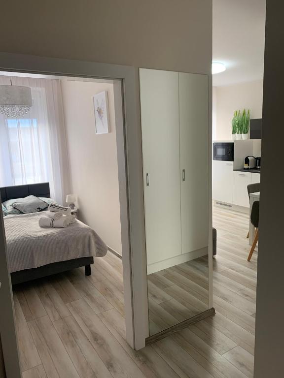 Apartament Walczaka 11 MIEJSCE PARKINGOWE - Apartamento De Um Quarto