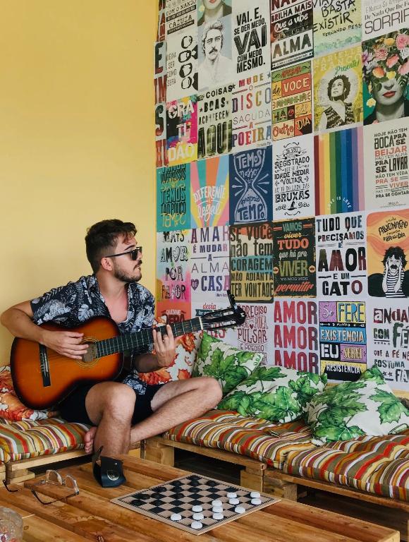  Em casa hostel