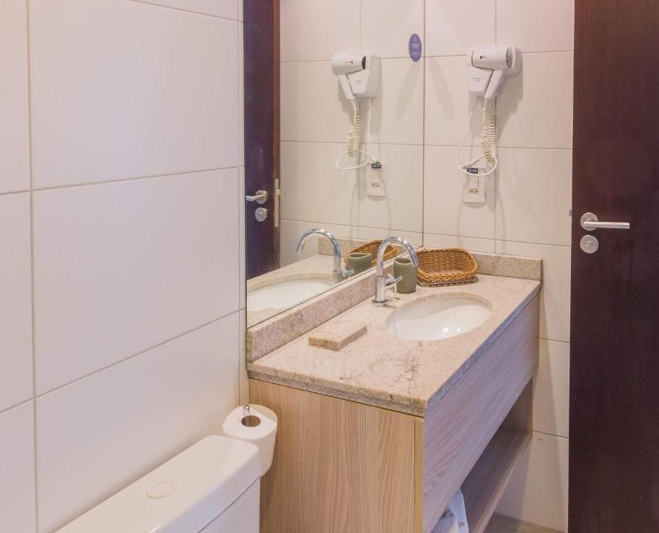  NOB2105 Excelente Flat em Boa Viagem com 2 quartos