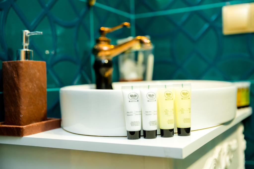 Pića u objektu Tiflis Inn Boutique Hotel
