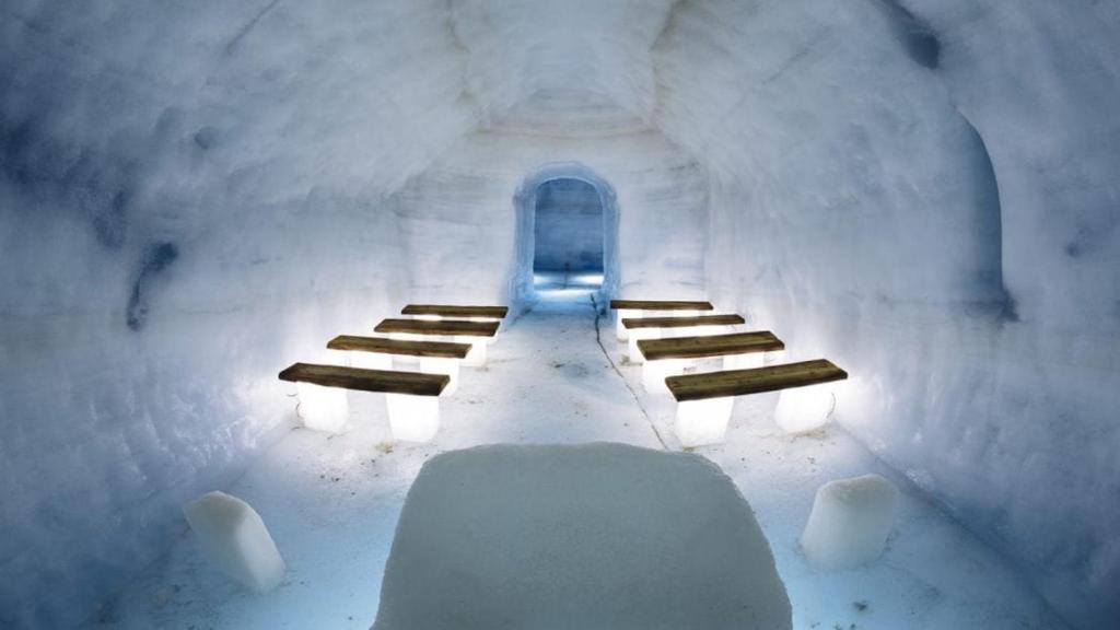 Lázně a/nebo wellness v ubytování Lundur