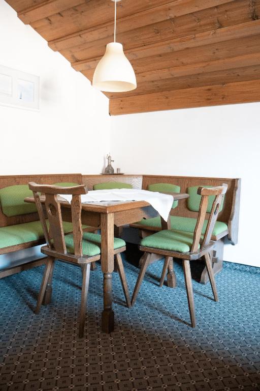Fotografie z fotogalerie ubytování Appartementhaus Huber v destinaci Abersee 