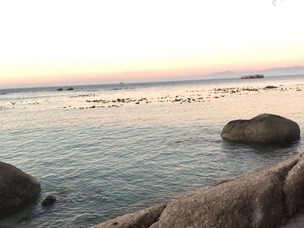 Seaforth Suite - Queen Room Met Uitzicht Op Zee