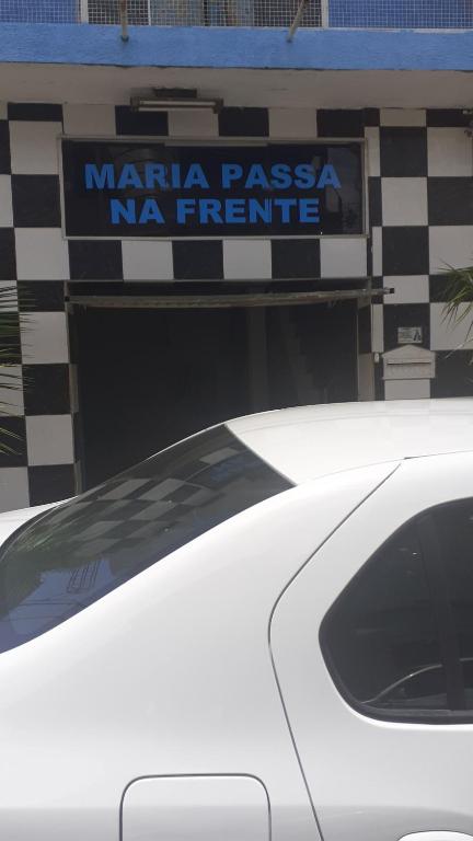  Pousada Maria passa na frente