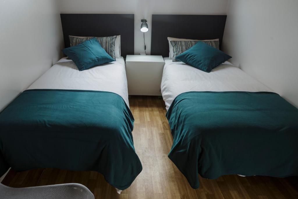 Camping Giralda - Bungalow