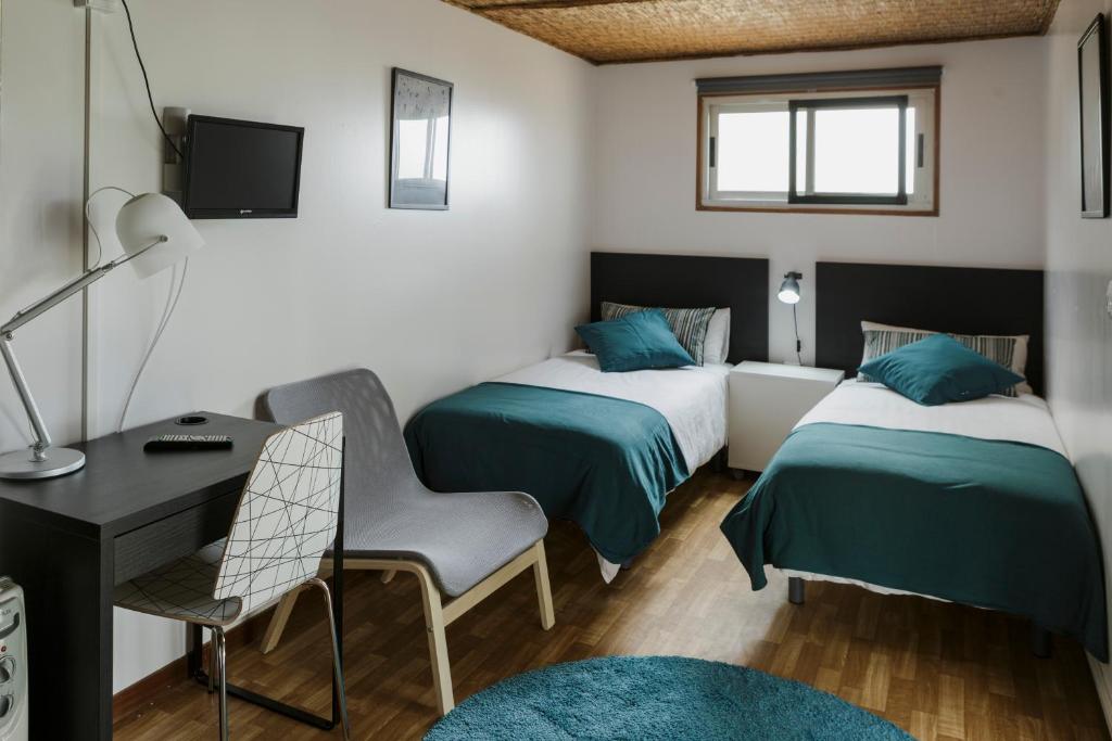 Camping Giralda - Bungalow Familiare