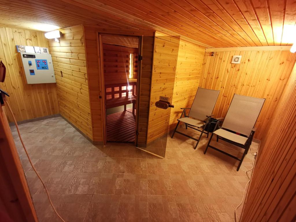 Fotografia z galérie ubytovania Privát Adriana v Kremnici