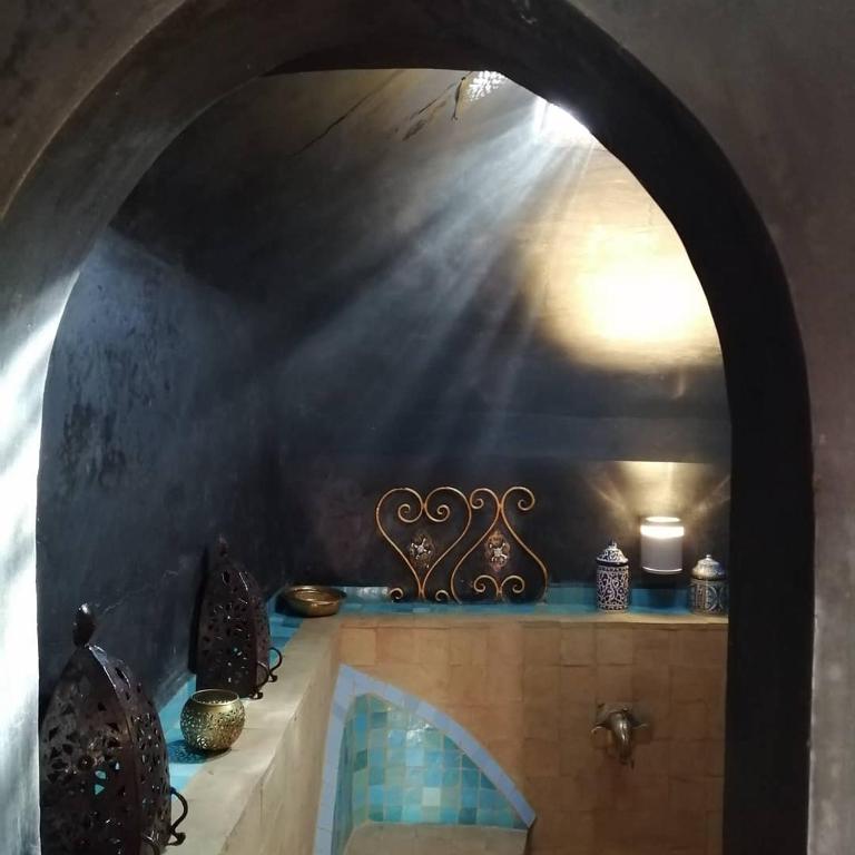 Fotografie z fotogalerie ubytování Les Bains de Fez Tara v destinaci Fès