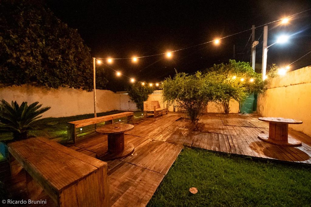  Em casa hostel
