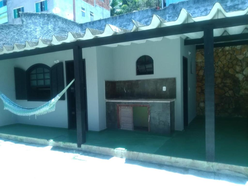  Suite compartilhada com piscina