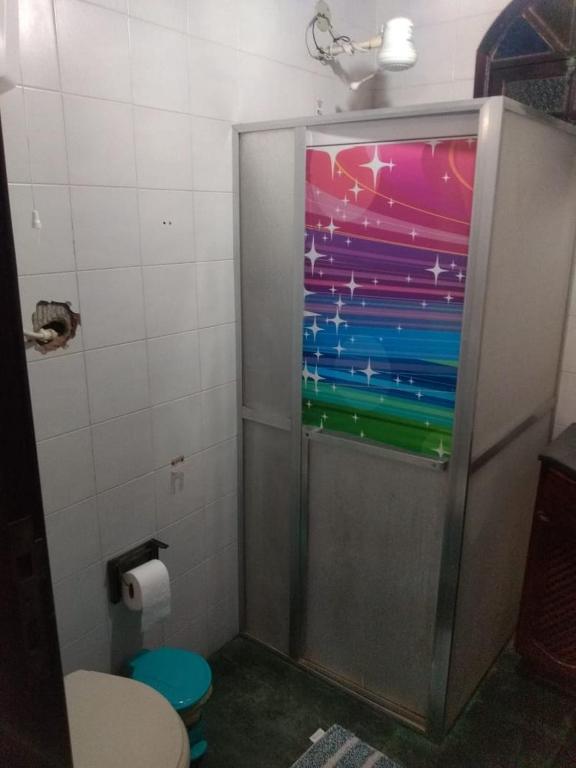  Suite compartilhada com piscina