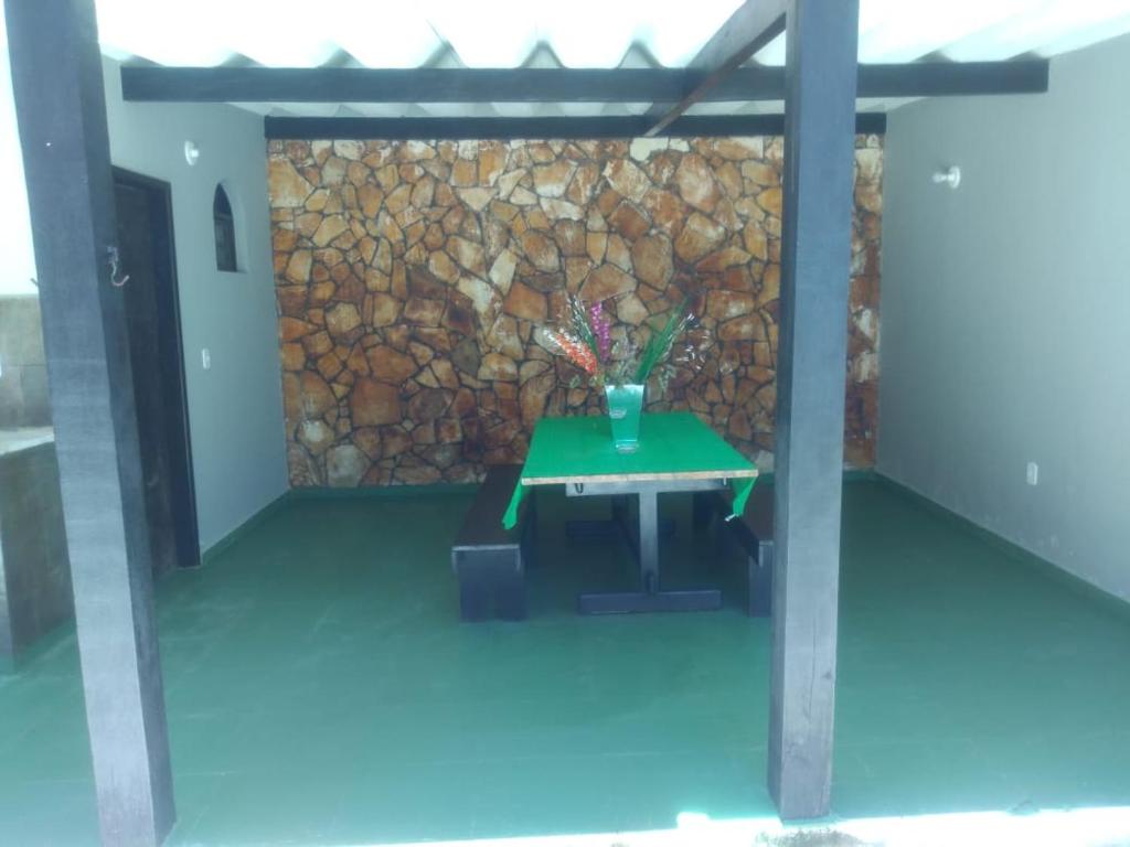  Suite compartilhada com piscina