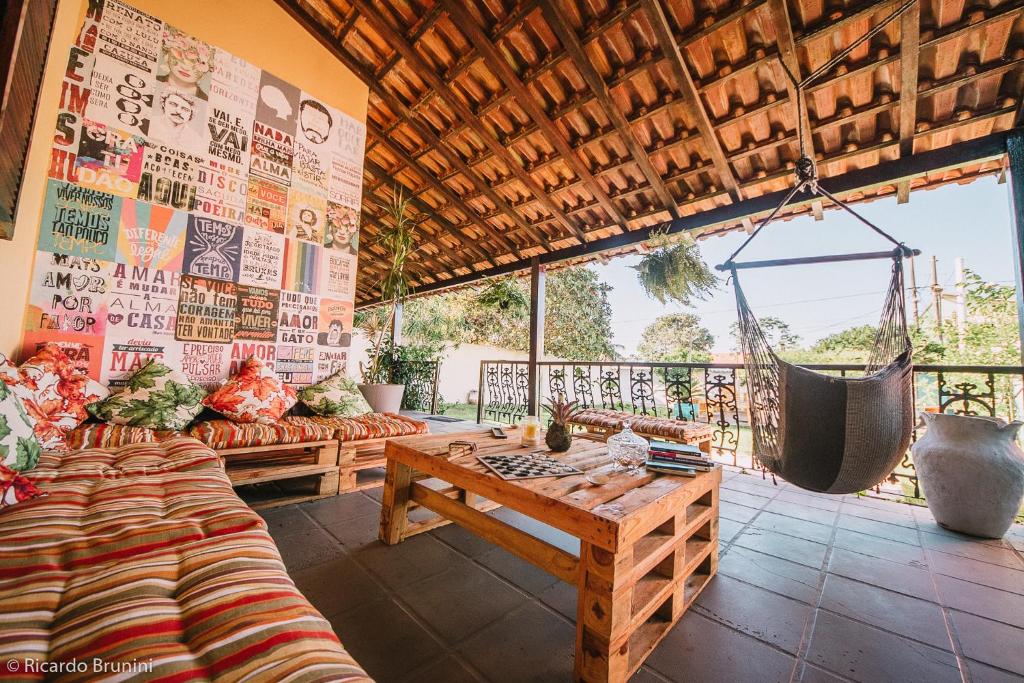  Em casa hostel