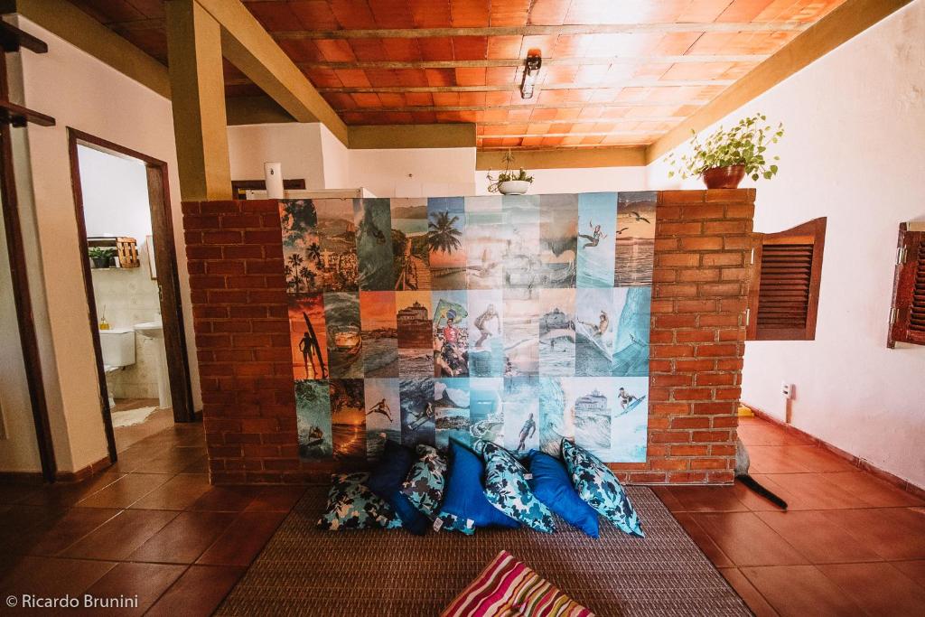  Em casa hostel