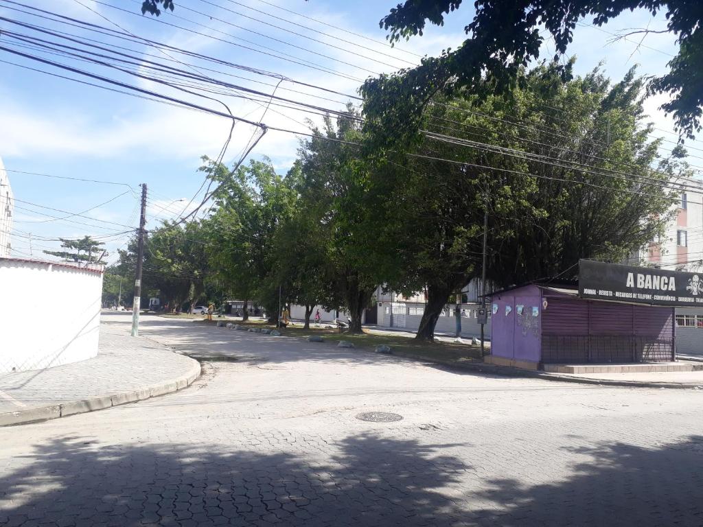  Apartamento para descansar