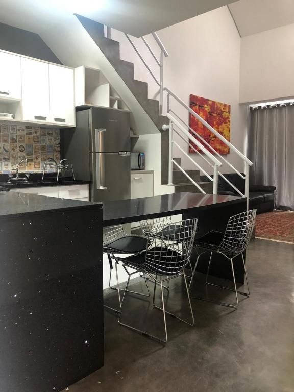  Loft Campos do Jordão - SP