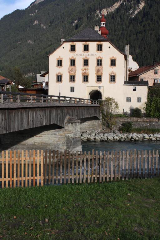 Príroda v okolí apartmánu