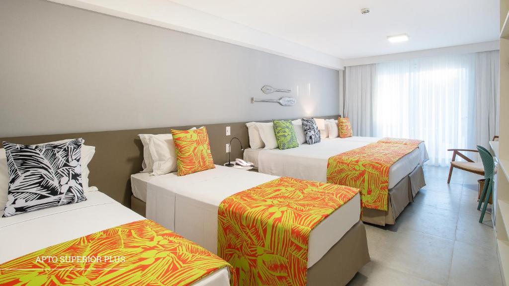 Armação Resort Porto de Galinhas - Superior Plus Family Room