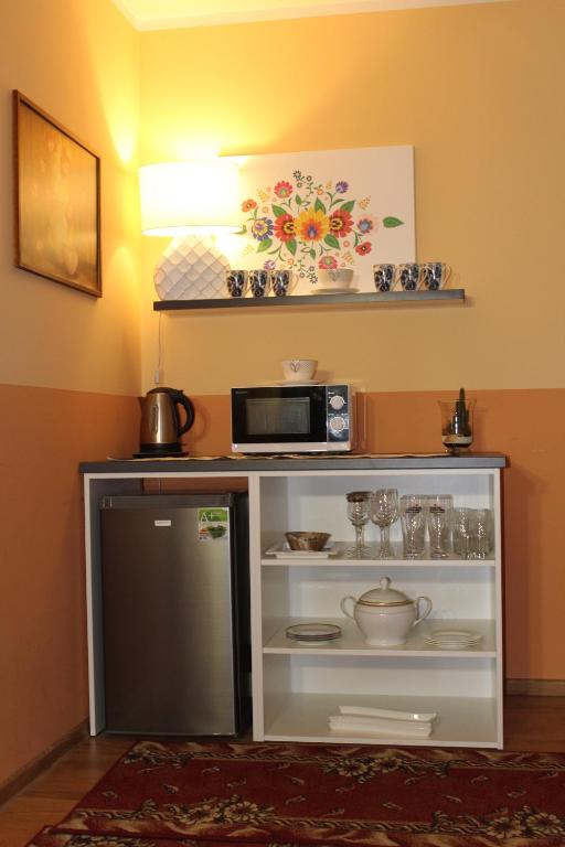 Gościniec nad Sołą - Triple Room With Bathroom