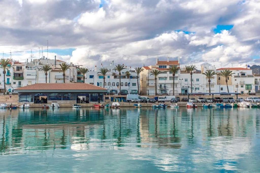 Apartamento Lepanto Playa, Les Cases dAlcanar ...