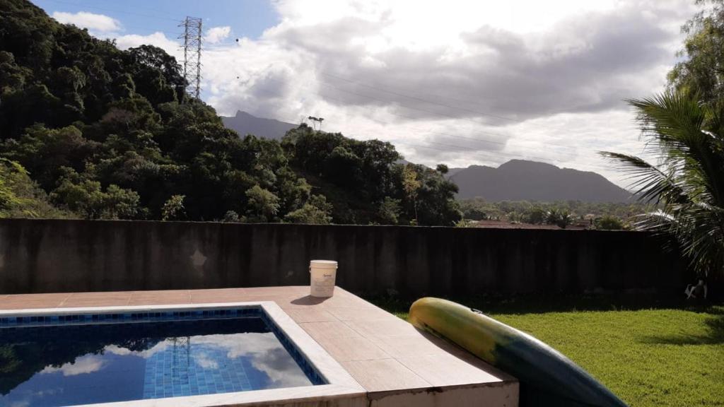  Casa em Ubatuba com piscina - Praia da Lagoinha