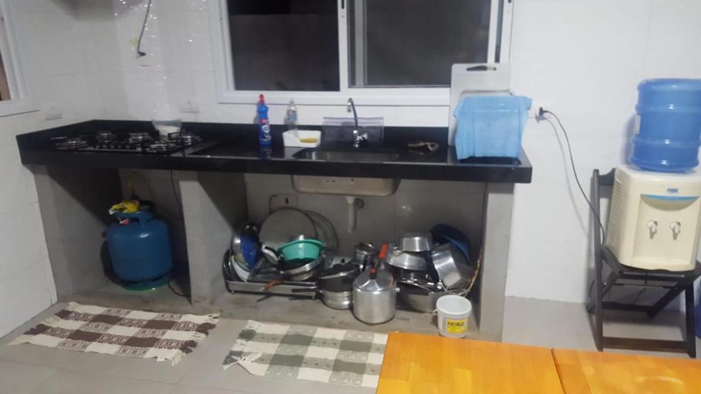  Casa em Ubatuba com piscina - Praia da Lagoinha