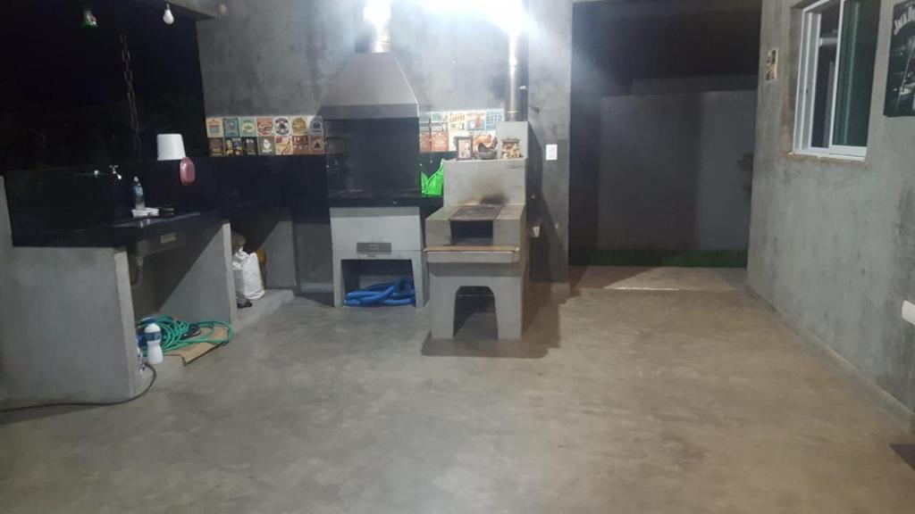  Casa em Ubatuba com piscina - Praia da Lagoinha