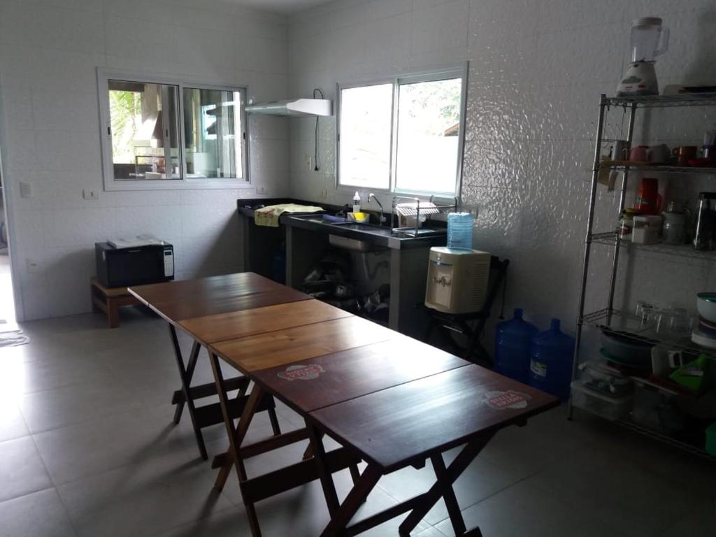  Casa em Ubatuba com piscina - Praia da Lagoinha