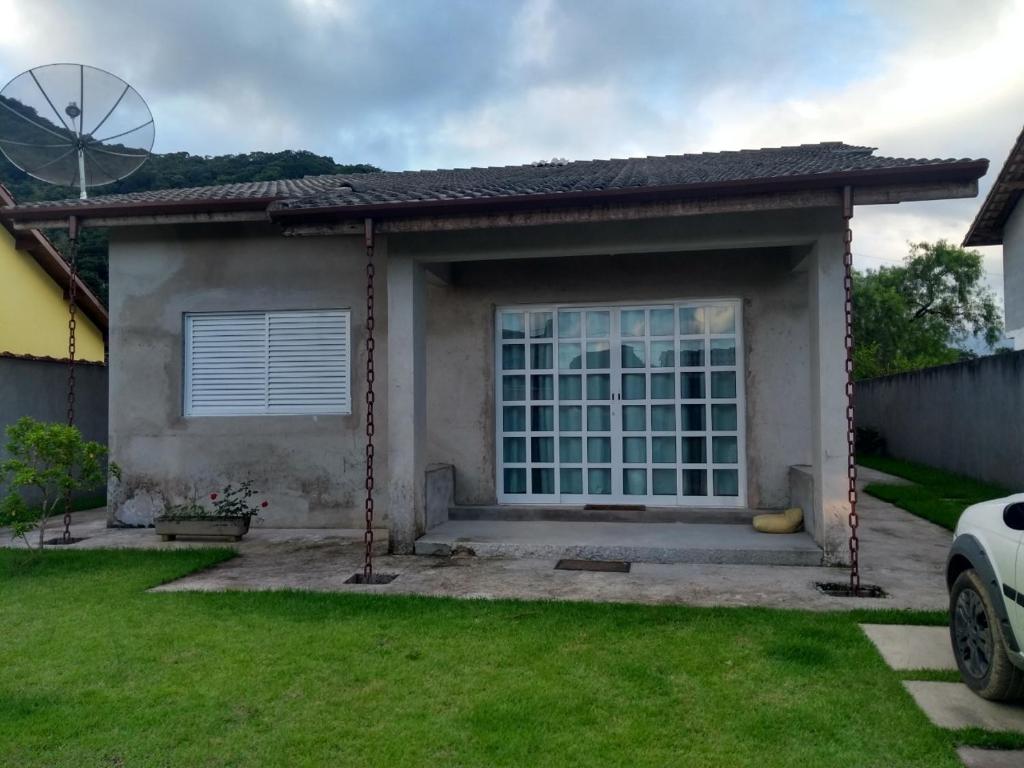  Casa em Ubatuba com piscina - Praia da Lagoinha