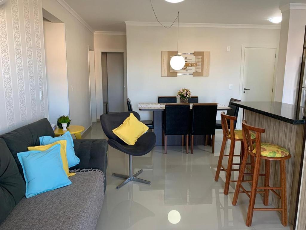  Apartamento Completo