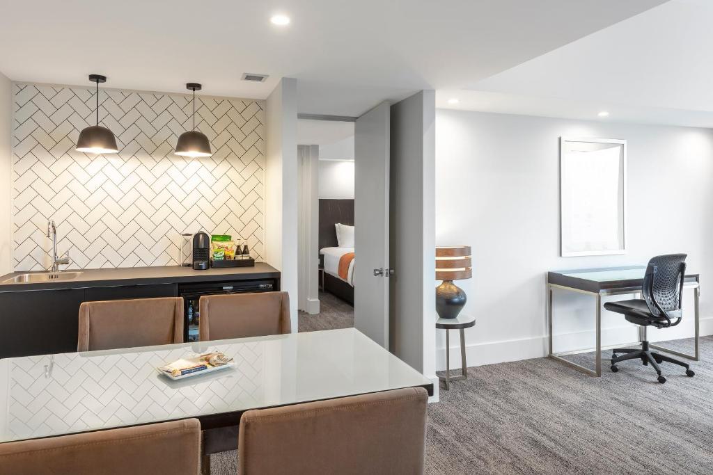 James Cook Hotel Grand Chancellor - Resim 24