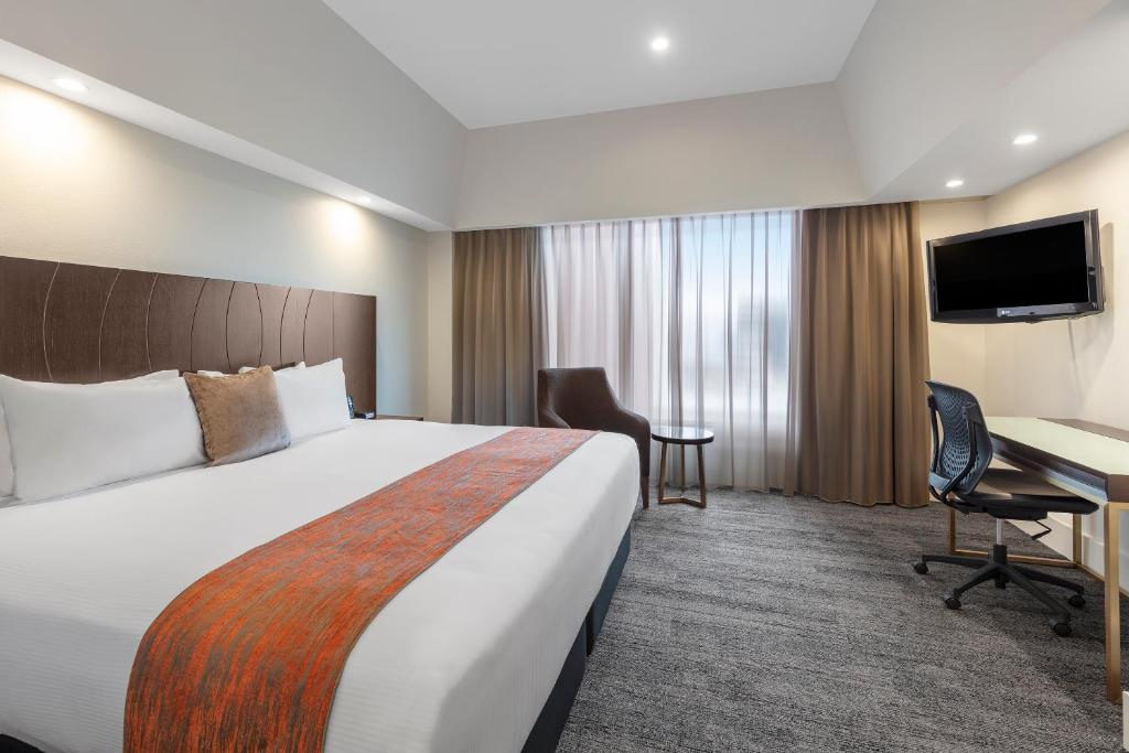 James Cook Hotel Grand Chancellor - Resim 9