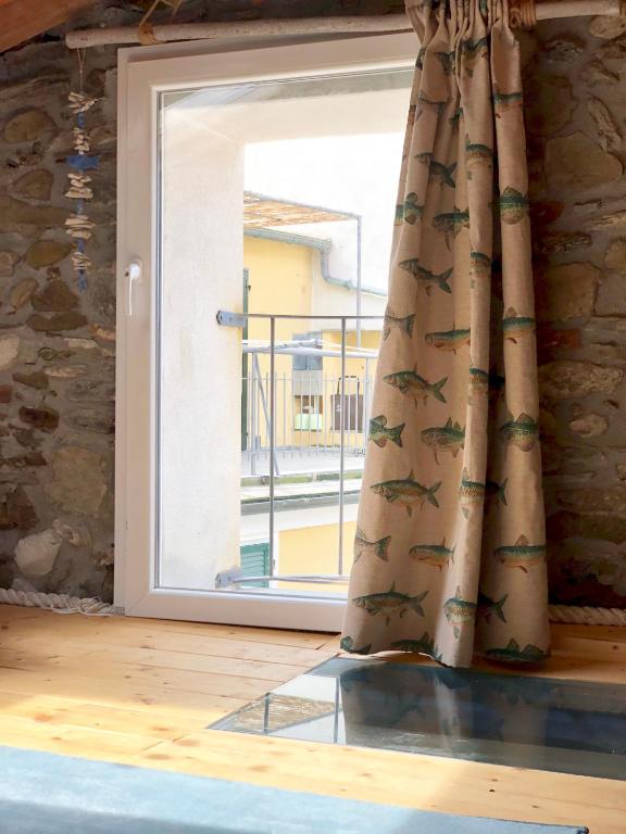 Fotografie z fotogalerie ubytování La Polena Camere Vernazza - Carattino Apartment v destinaci Vernazza