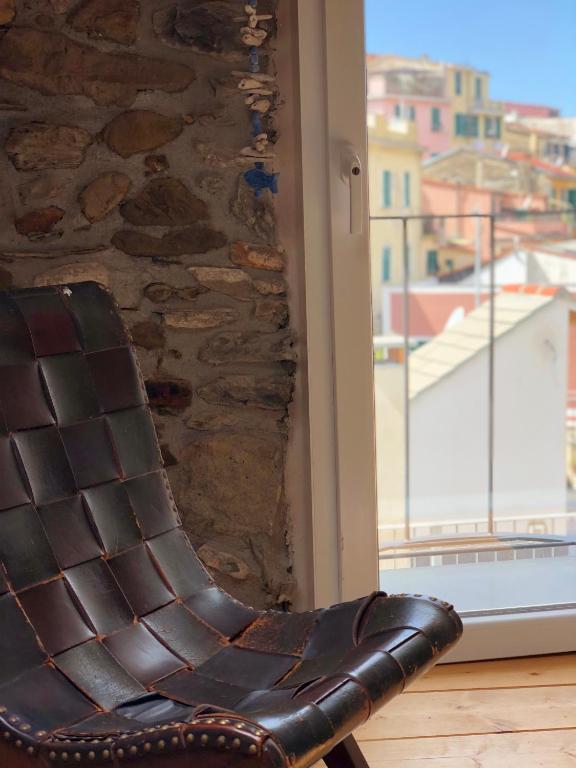 Fotografie z fotogalerie ubytování La Polena Camere Vernazza - Carattino Apartment v destinaci Vernazza