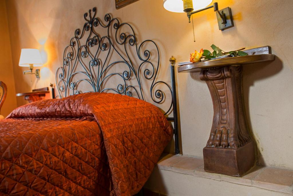 Camere Dentro Il Castello - Double Room