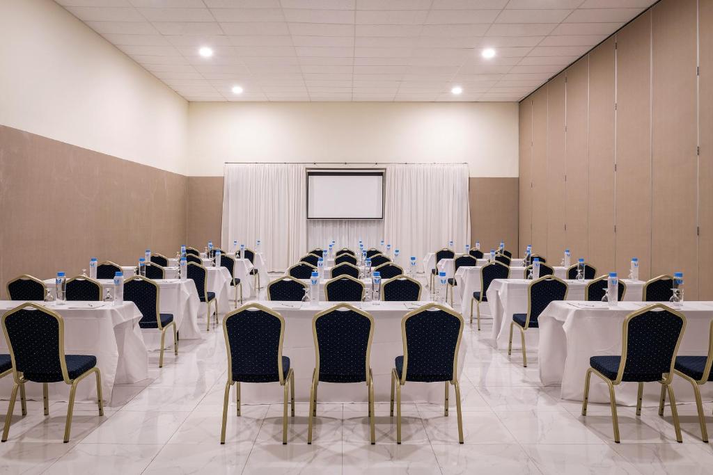 Konferenční prostory v ubytování Ocean el Faro Resort - All Inclusive