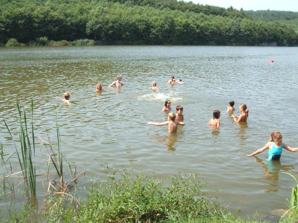 Příroda nedaleko aparthotelu