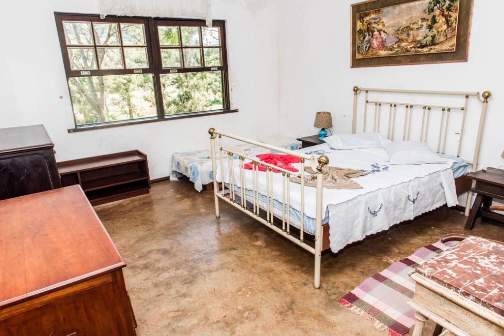  Sitio três porteiras