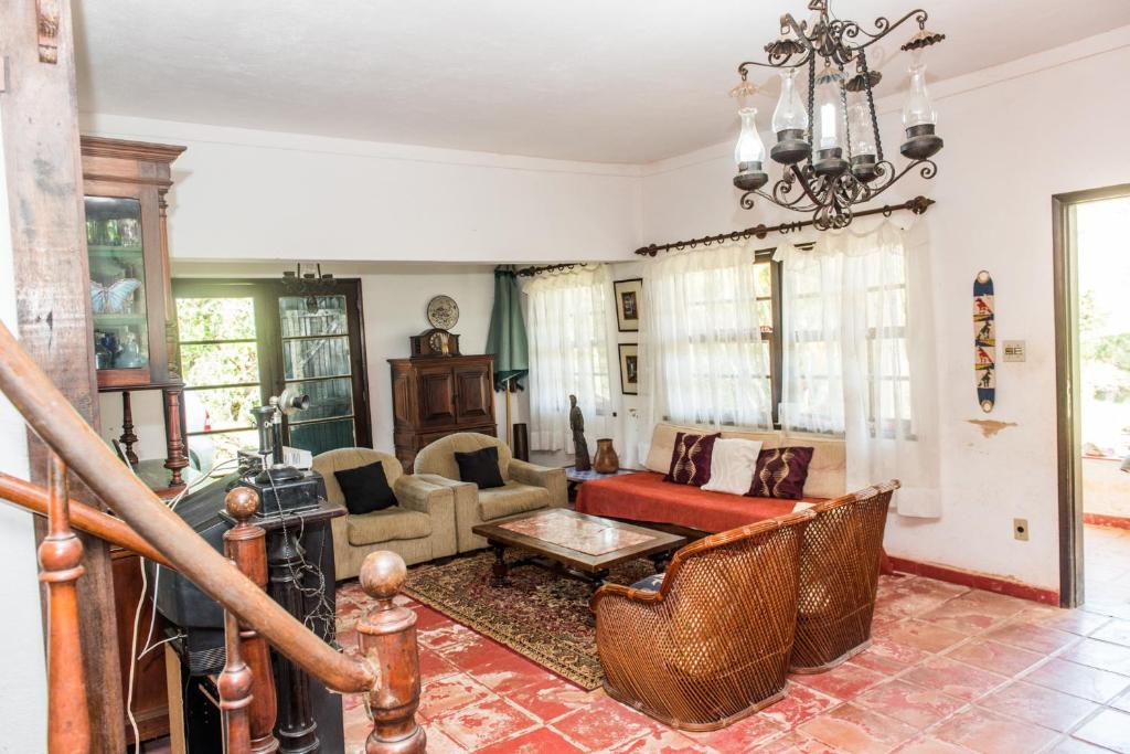  Sitio três porteiras