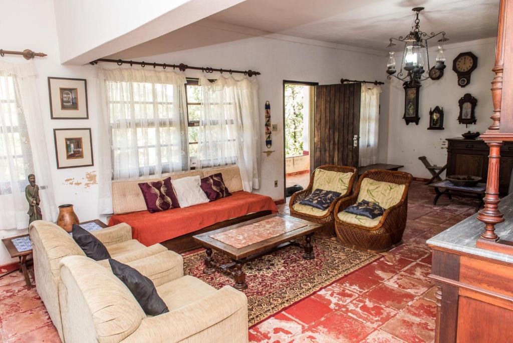  Sitio três porteiras