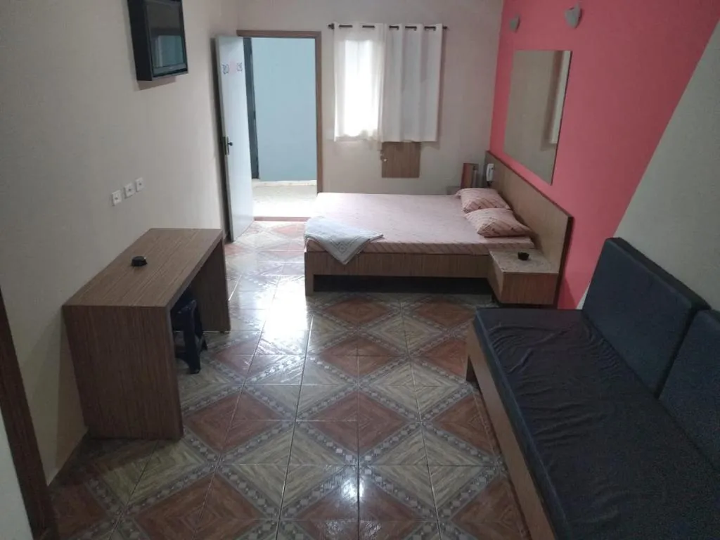Spring Hotel, Sao Paulo, Brazil