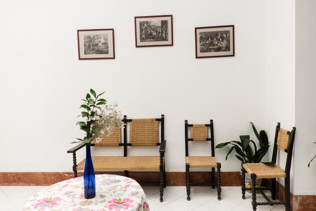 CASA MESONES. RURAL CONSTANTINA-SEVILLA, Constantina ...