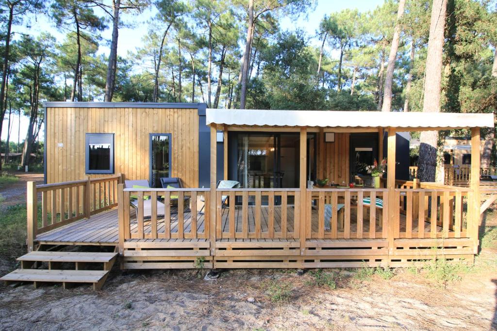 Green Resort - Cottage Cocoon