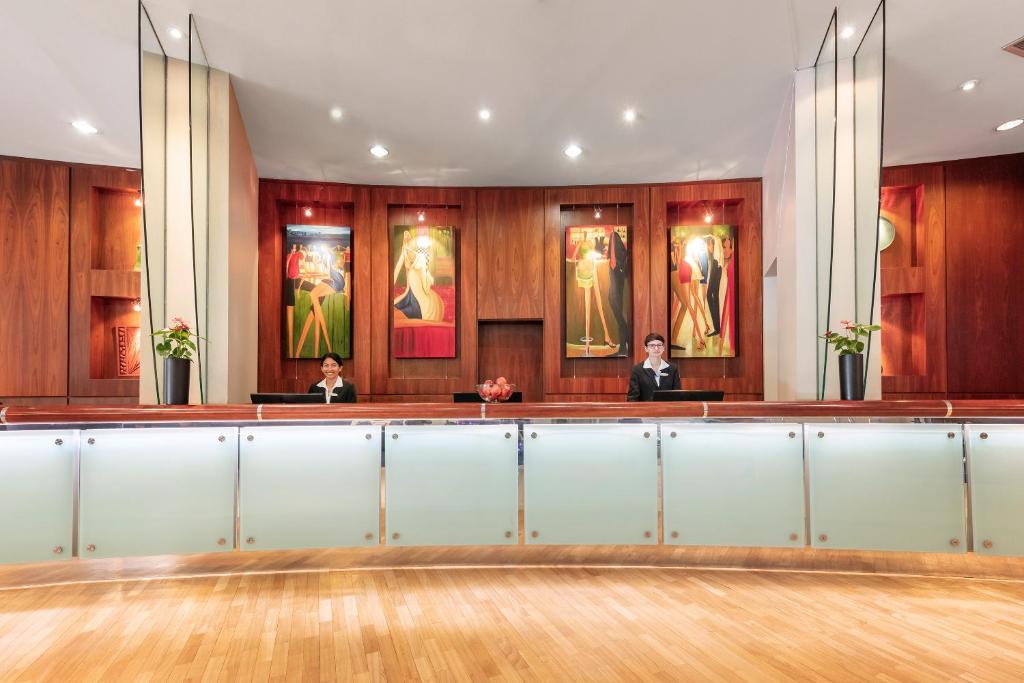 James Cook Hotel Grand Chancellor - Resim 42