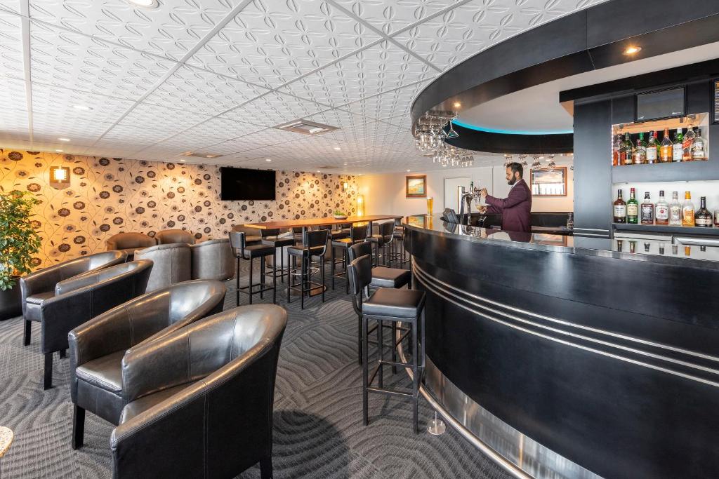 James Cook Hotel Grand Chancellor - Resim 10