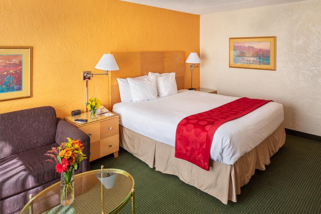 Ramada by Wyndham Tucson - Camera King - Accesso Disabili/Non Fumatori
