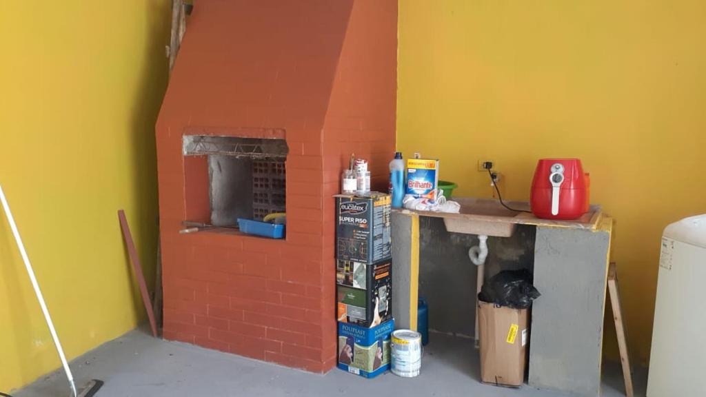  Casa pro carnaval em Antonina
