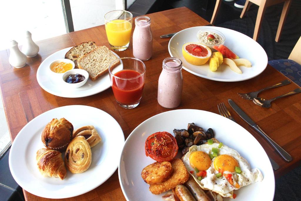 James Cook Hotel Grand Chancellor - Resim 3